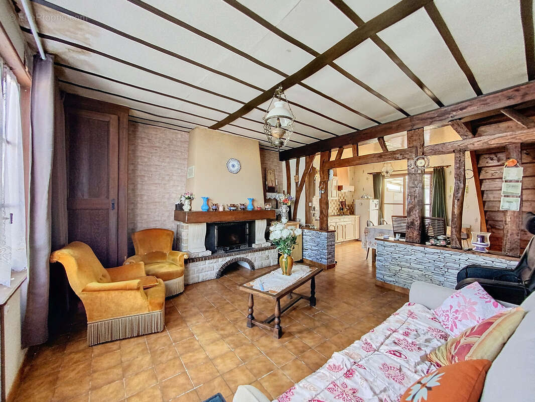 Maison à SAINT-VALERY-SUR-SOMME