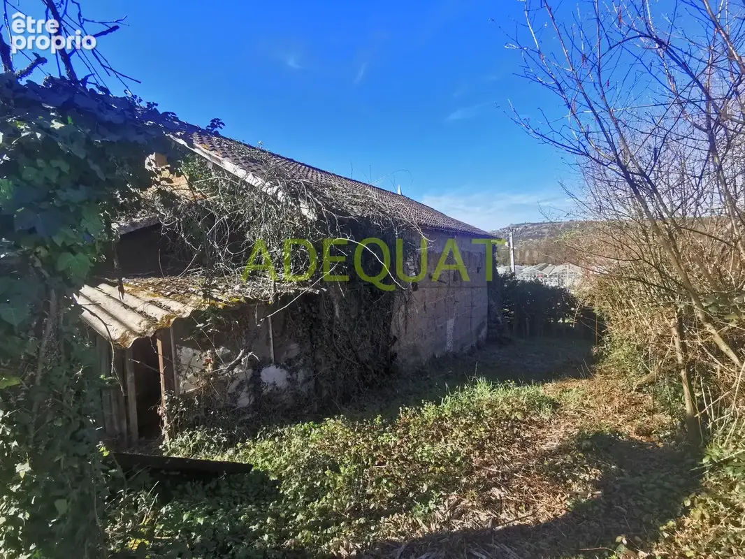 Appartement en duplex a creer dans une grange - photo 5