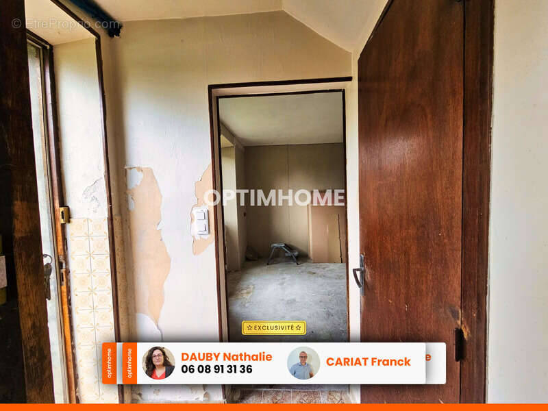 Maison à LES GRANDS-CHEZEAUX