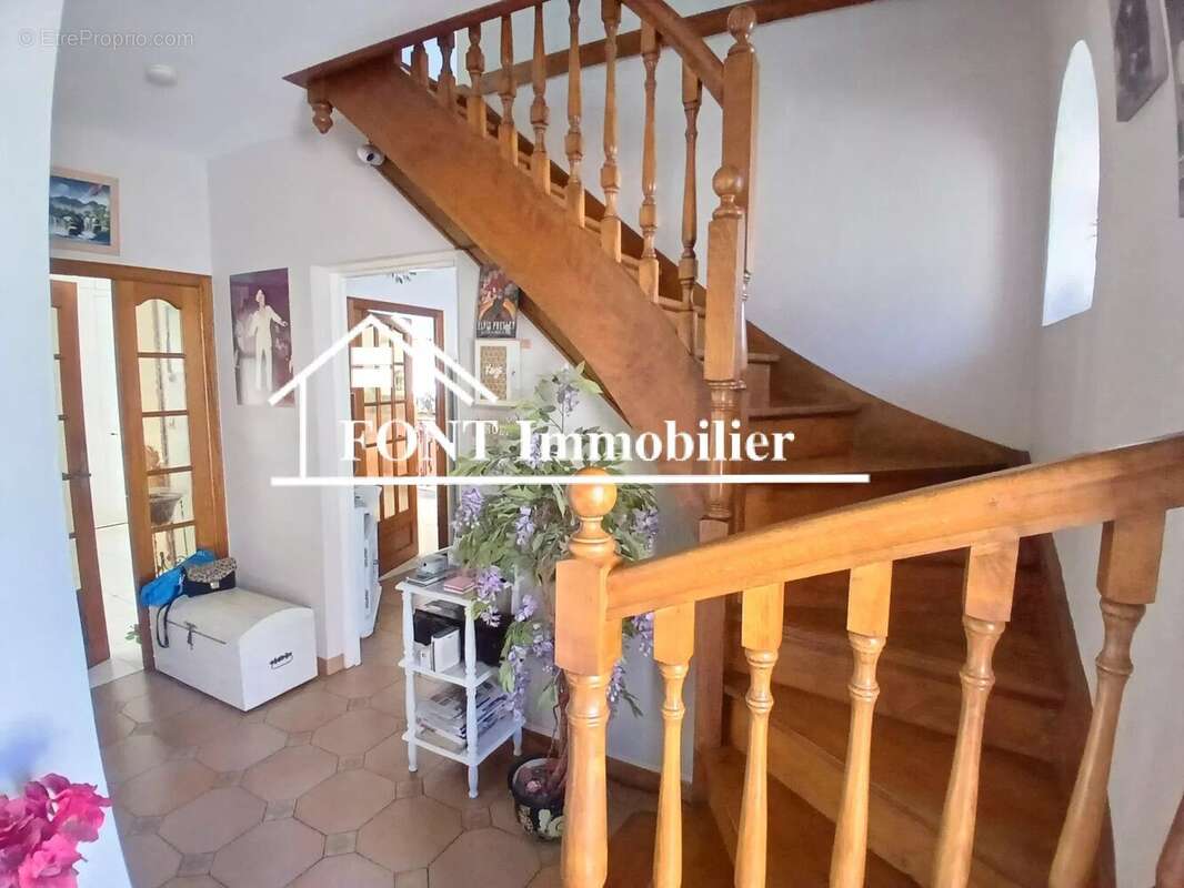Maison à SAINT-CHAMOND