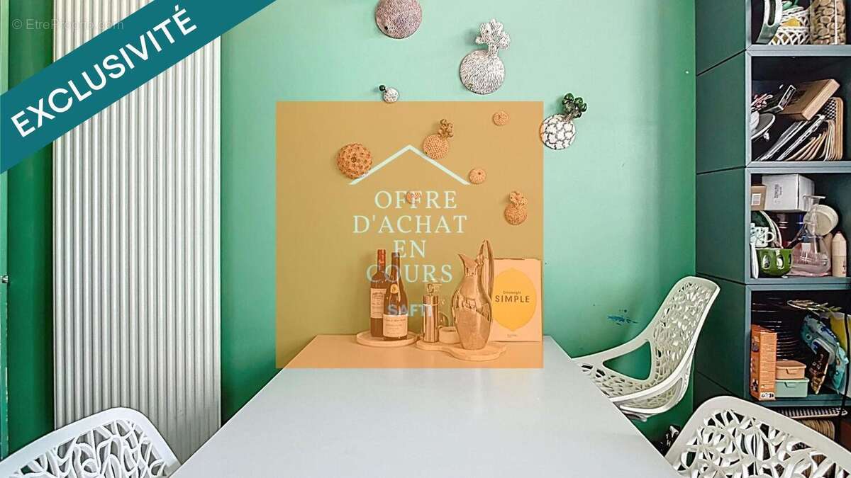 Photo 8 - Appartement à ALFORTVILLE