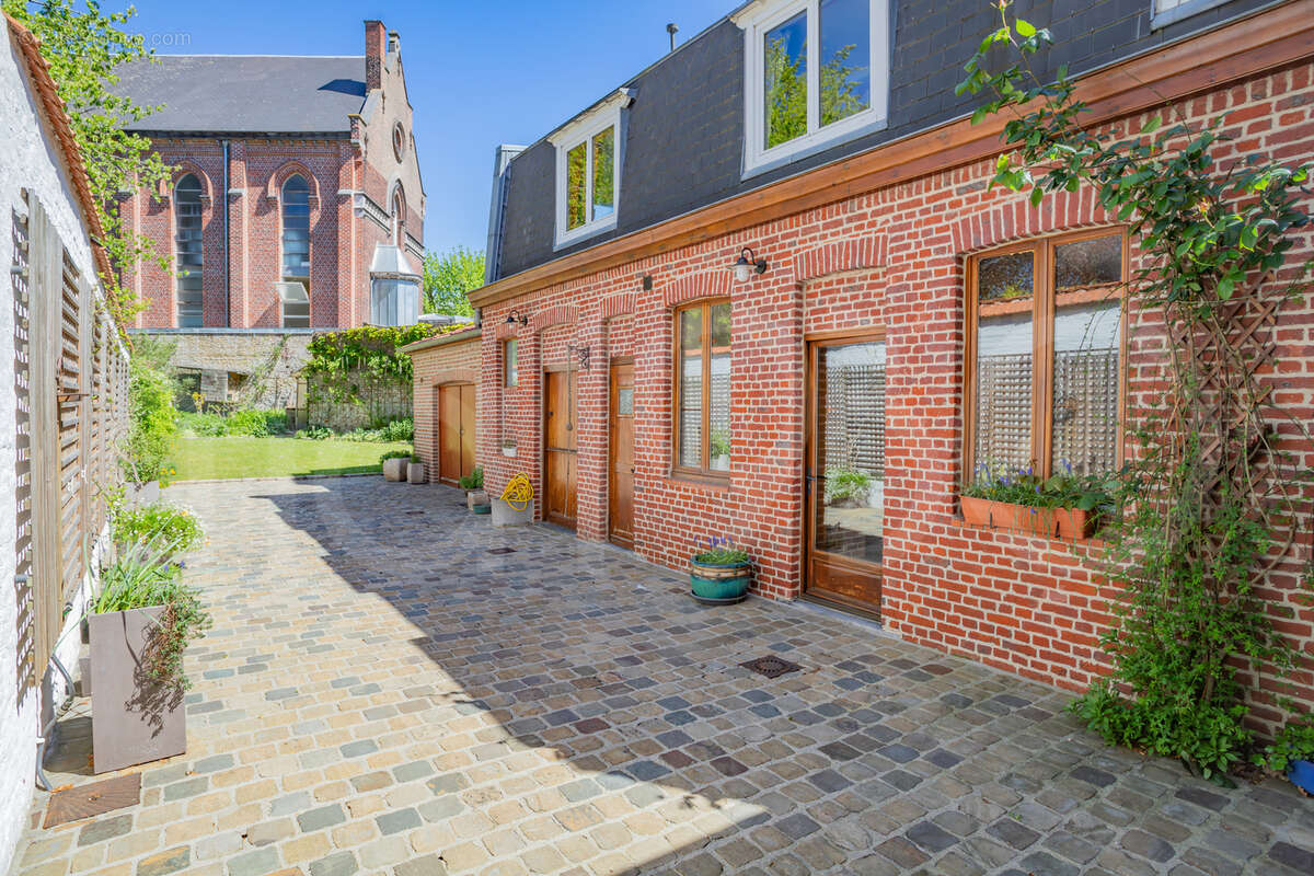 Maison à TOURCOING
