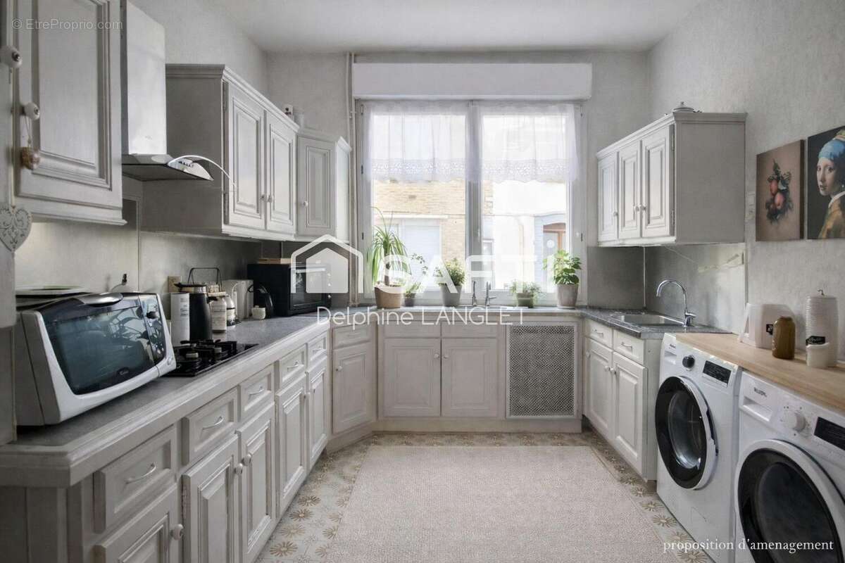 Photo 5 - Maison à REIMS