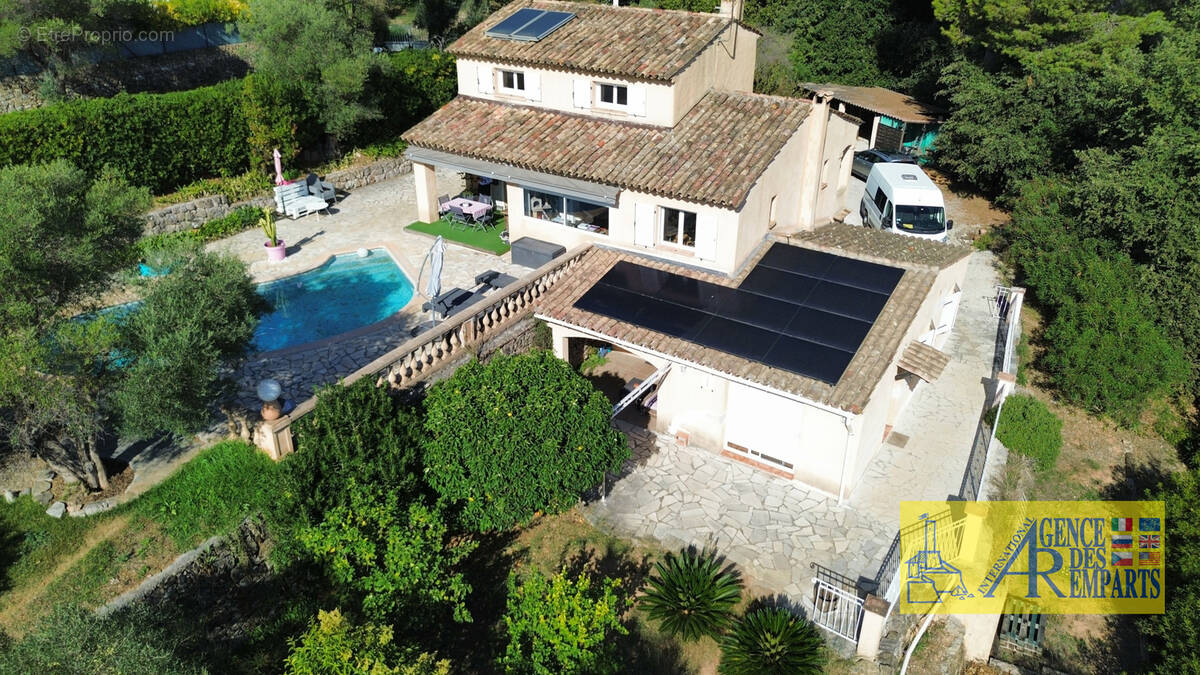 Maison à ANTIBES