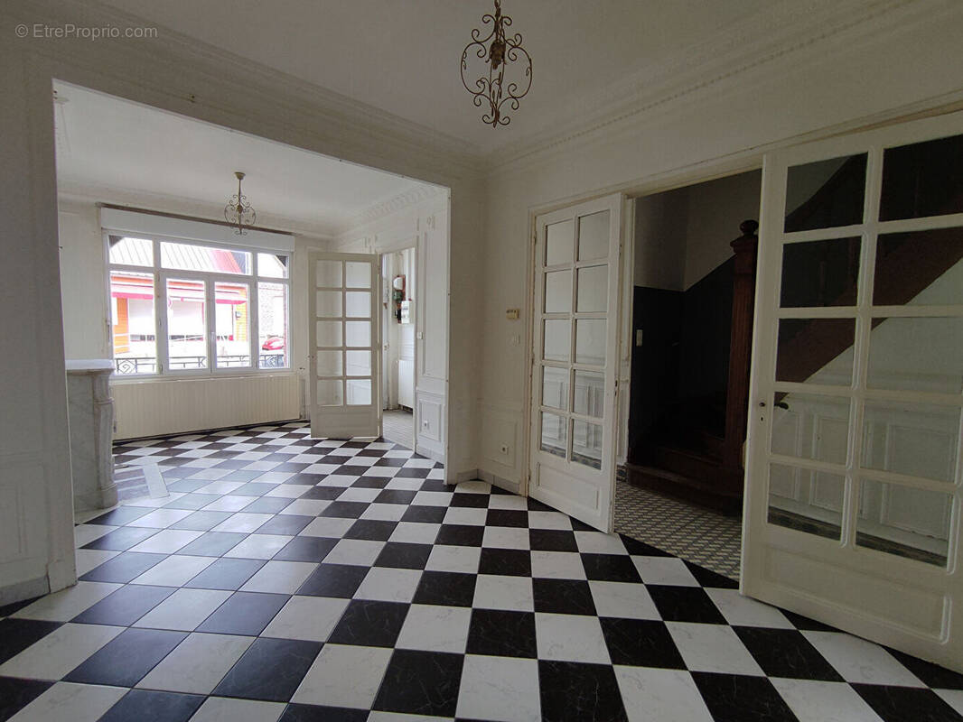 Maison à BOHAIN-EN-VERMANDOIS