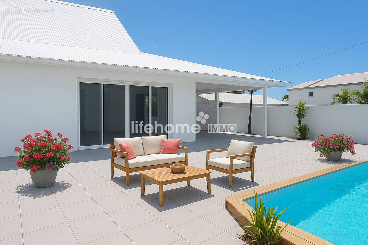 Maison à SAINT-DENIS