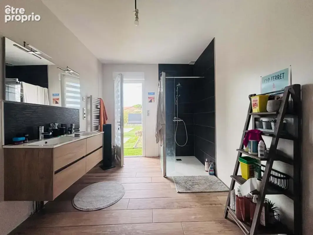 Maison plain pied avec piscine - double garage - photo 11