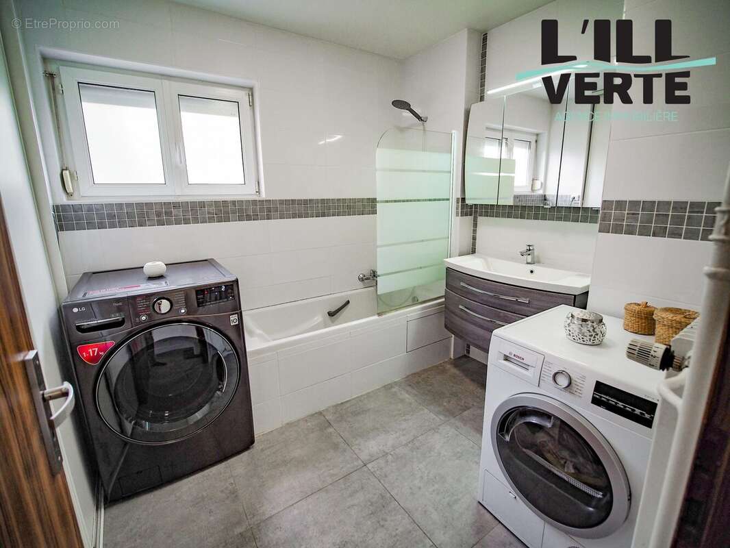 Appartement à STRASBOURG