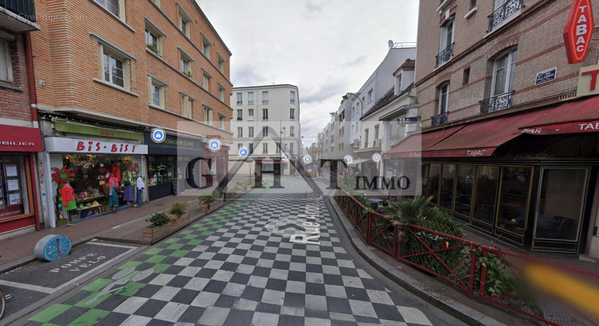 Boutique 15m2 à vendre Le Pre St Gervais - photo 2