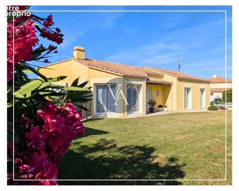 Maison à SAINT-MICHEL-CHEF-CHEF
