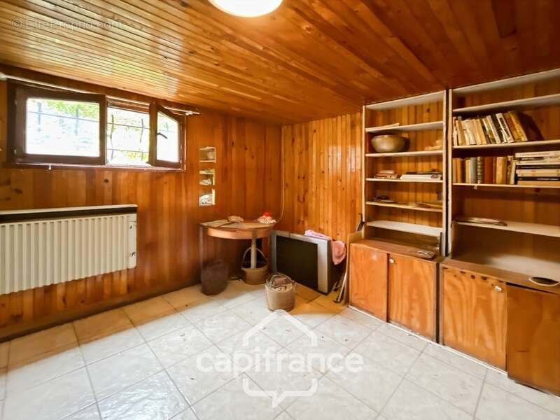 Maison à CHAMPIGNY-SUR-MARNE