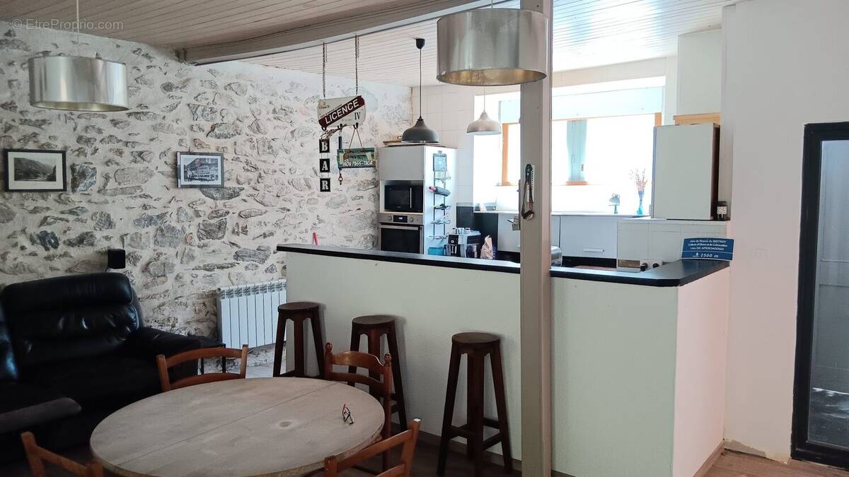 Maison à SAINT-BEAT