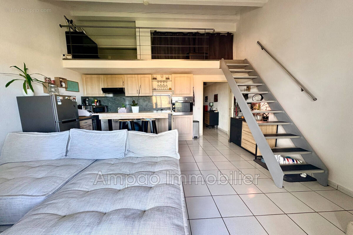 Appartement à CANET-EN-ROUSSILLON