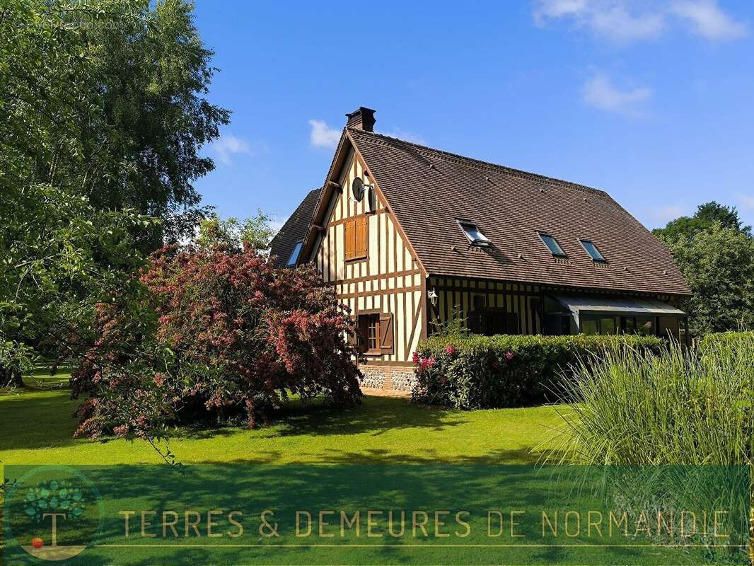 Maison à CORMEILLES
