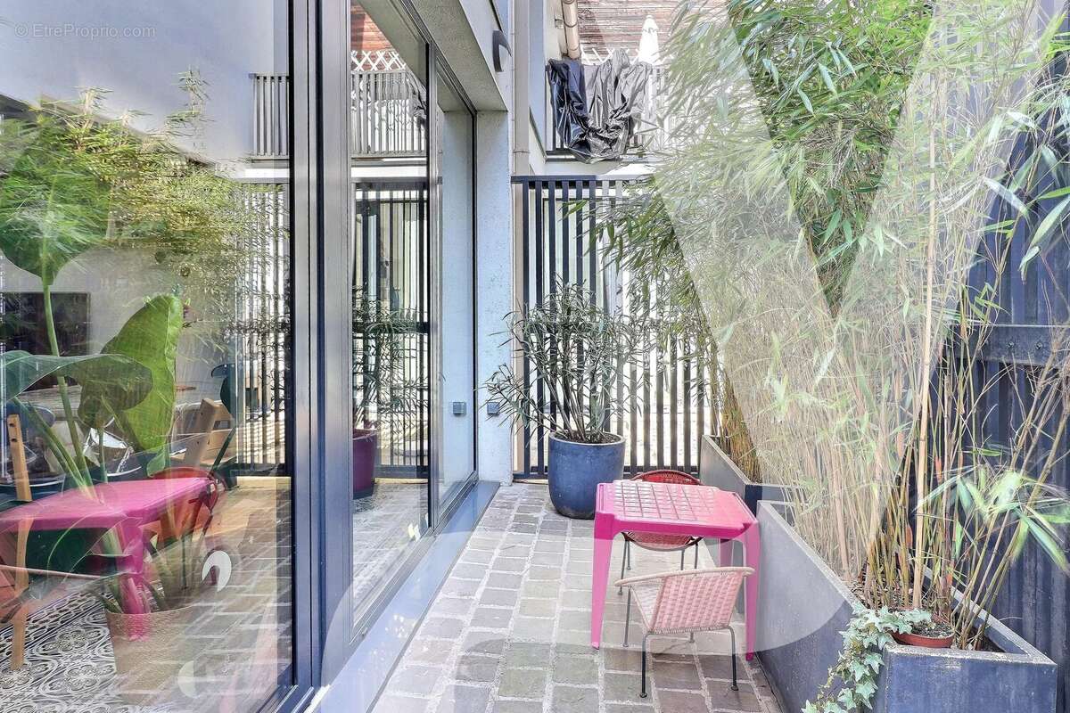 Appartement à MONTREUIL