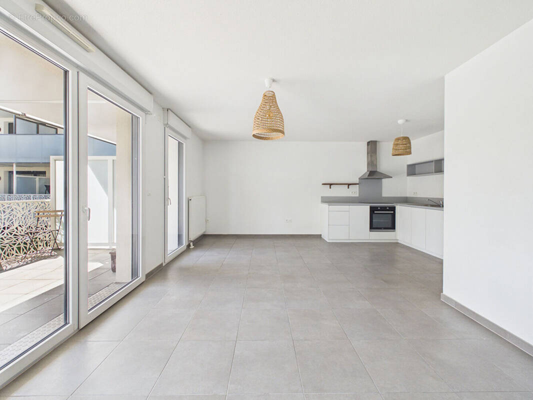 Appartement à BISCHHEIM