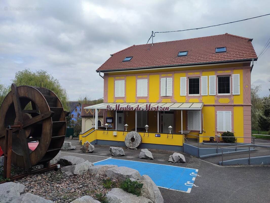 Appartement à MERTZEN