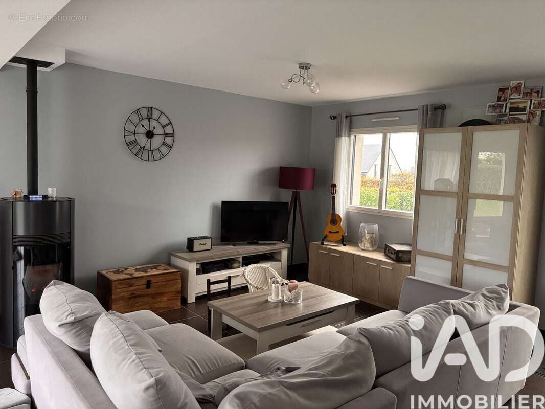 Photo 2 - Maison à BOUVILLE