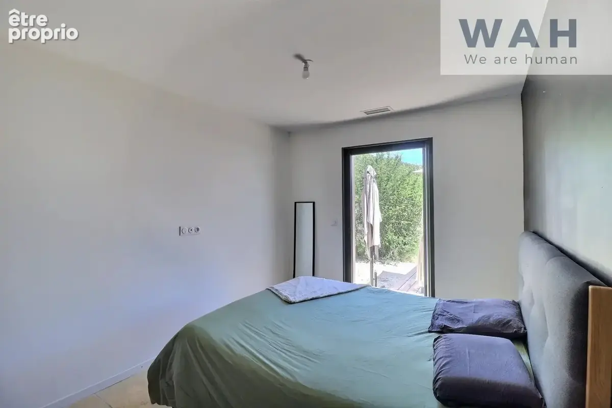 MAISON 6P 138 m2 de plain pied avec jardin de 970 m2 30260 M - photo 12
