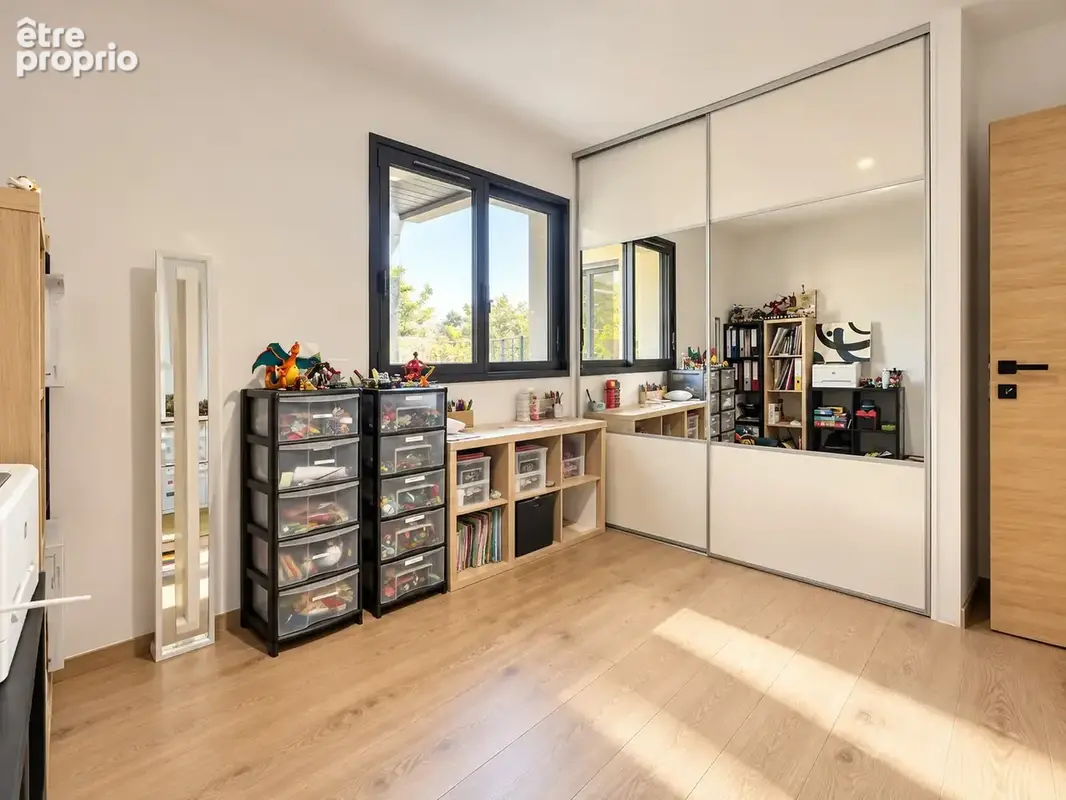 Rare ! Maison contemporaine de plain pied T5 neuve avec des prestations de standing. - photo 13