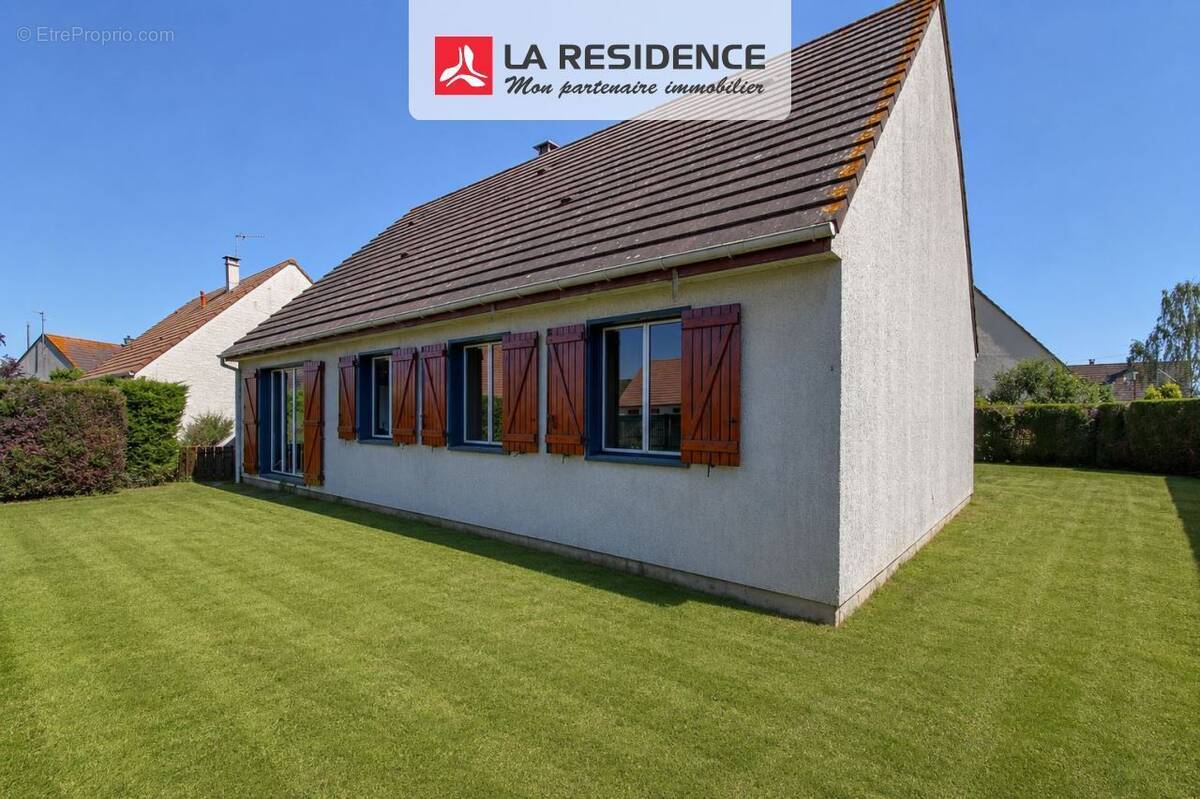Maison à GAILLON