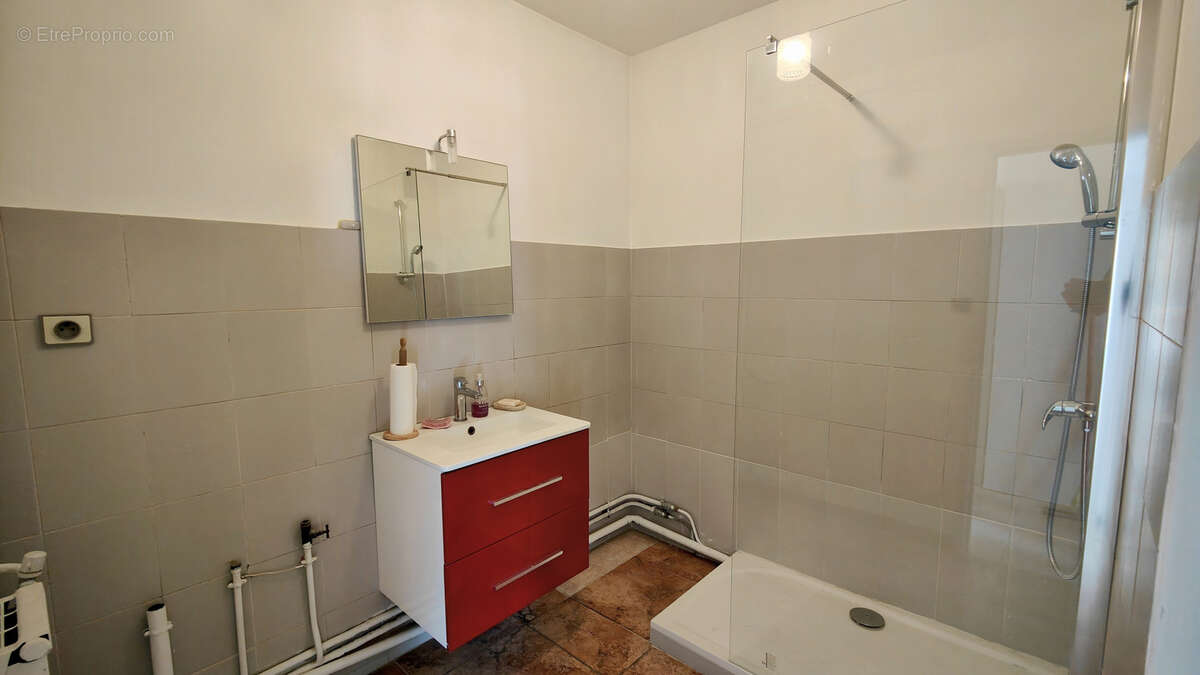 Appartement à MARSEILLE-10E