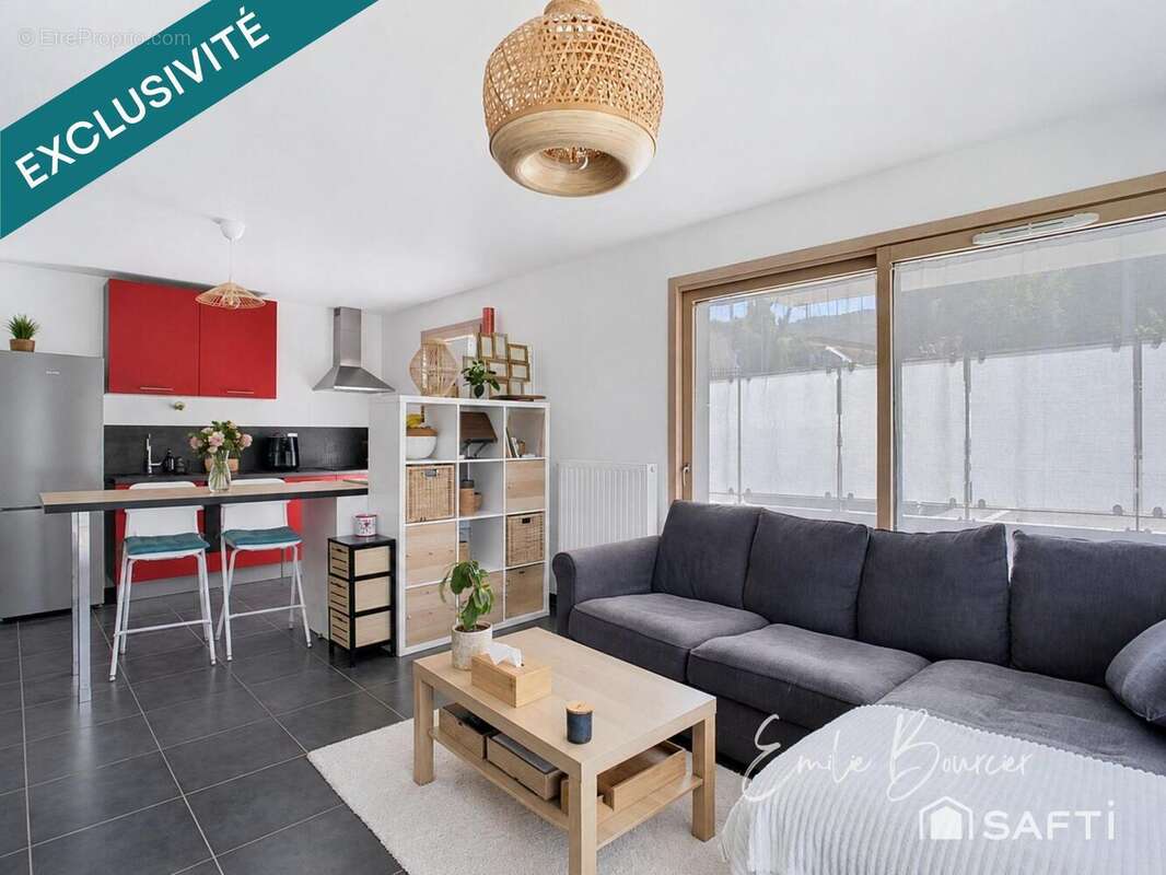 Photo 4 - Appartement à EVIAN-LES-BAINS