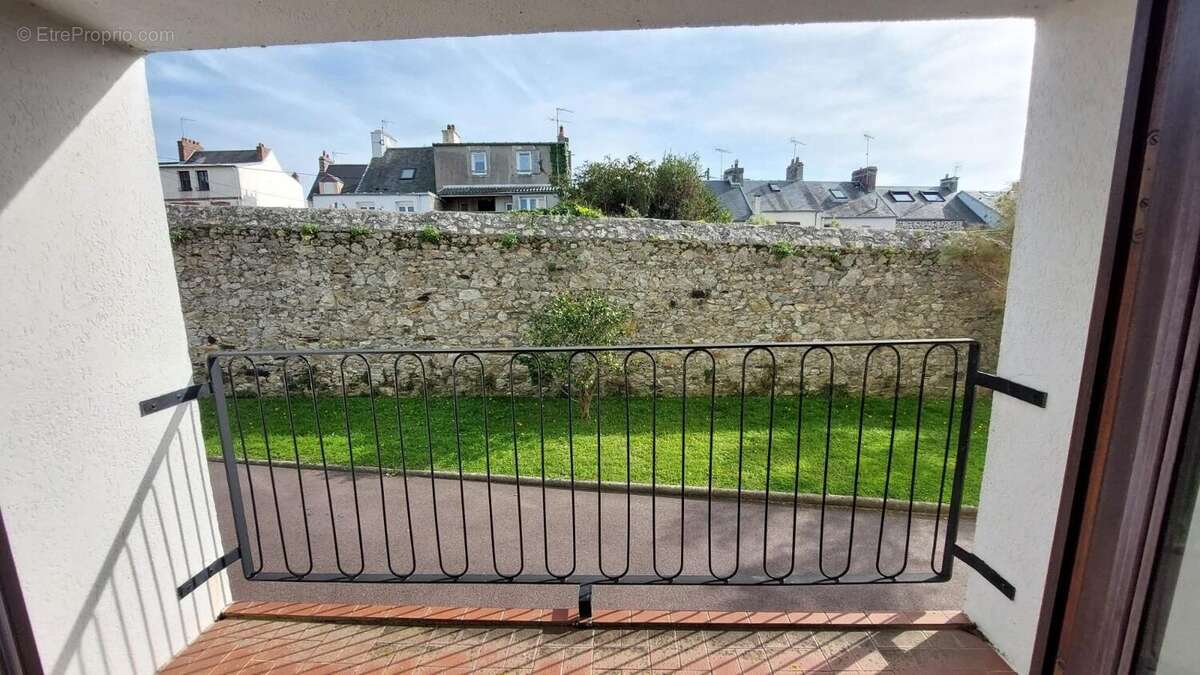 Appartement à GRANVILLE