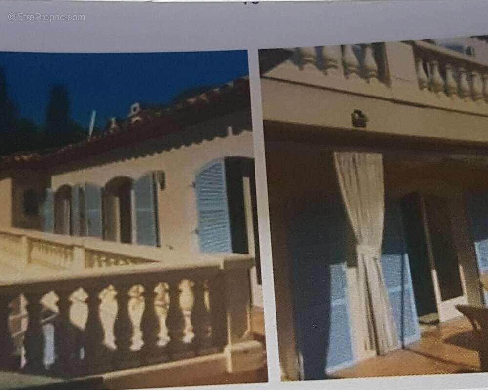 Immeuble - Maison à SAINT-JEAN-CAP-FERRAT