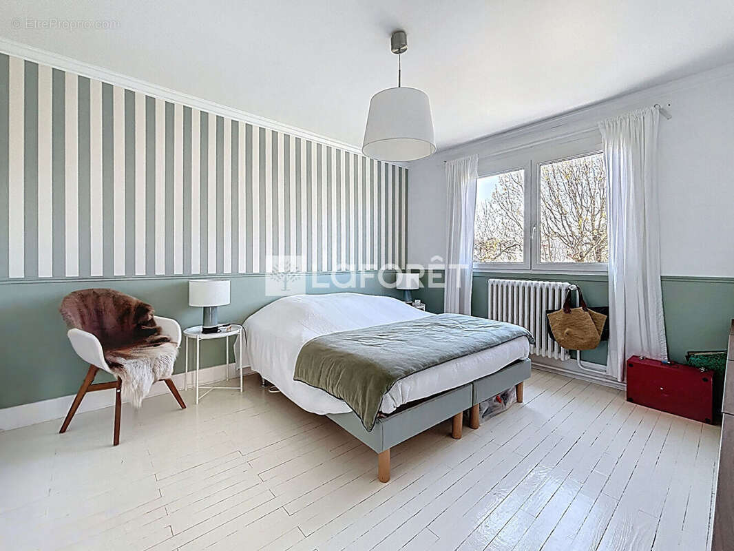 Maison à BOURG-EN-BRESSE