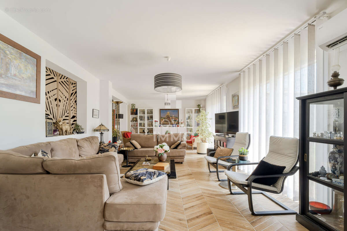 # villa contemporaine de plain-pied   150 m2   4 chambres   plages à pied   pleine propriété - photo 4