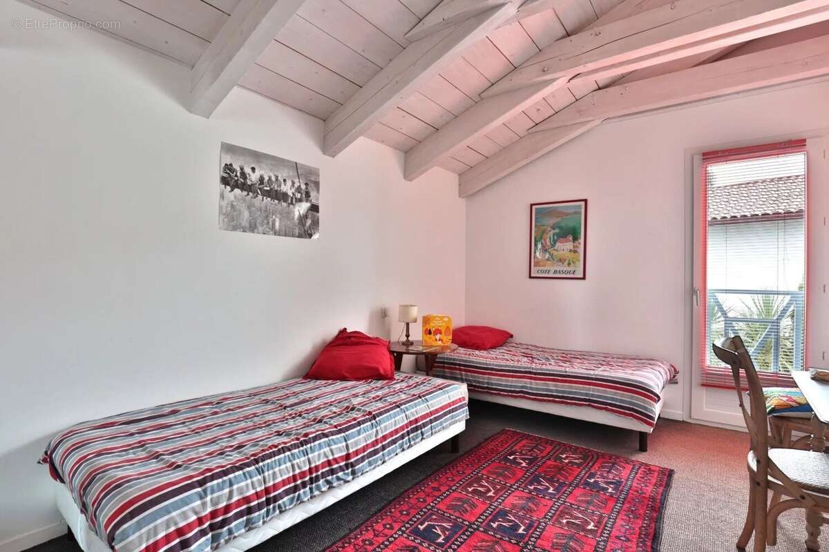 Ahetze Vente Maison 6 pièce(s) - photo 13