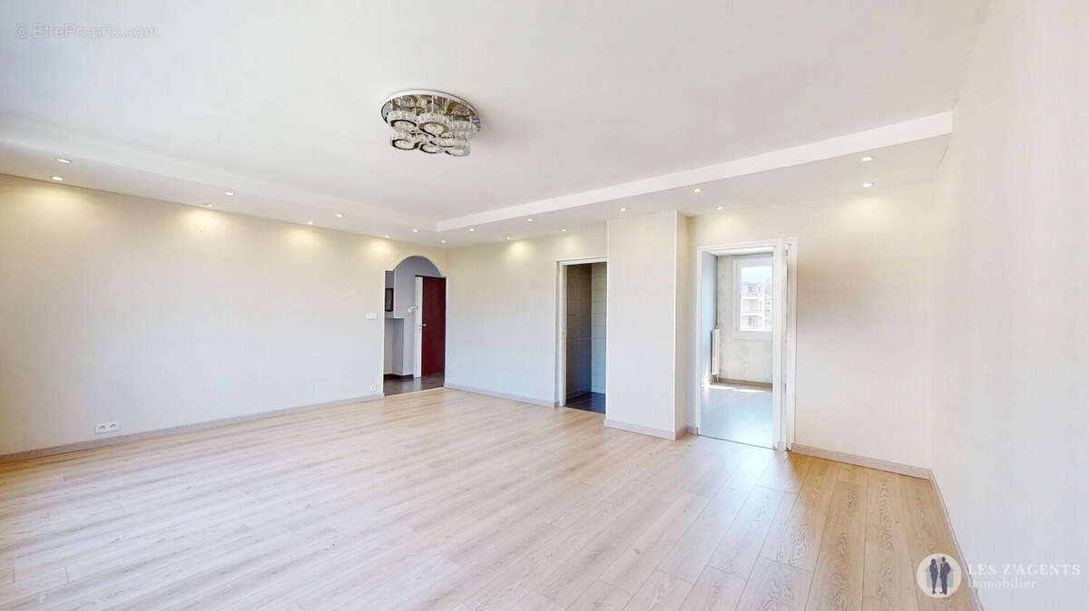 Appartement 5 pièce(s) 75m²  GRENOBLE Secteur Mounier - photo 2