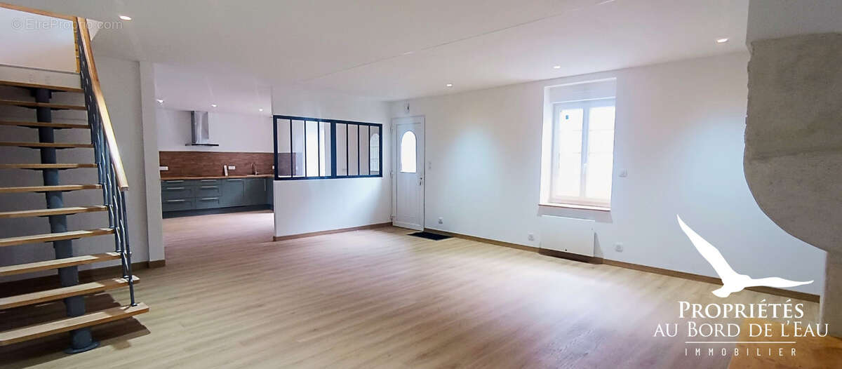 Maison à CONCARNEAU