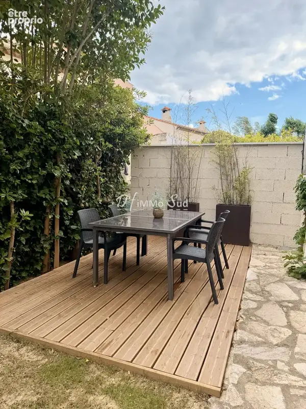 Maison t5, 3 faces avec garage, terrasses et exterieur - photo 5