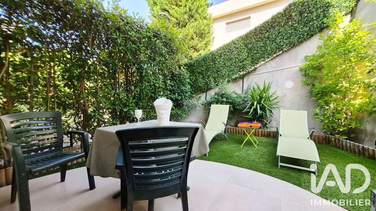 Photo 3 - Appartement à VILLENEUVE-LOUBET