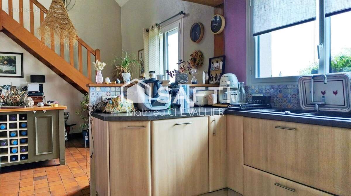 Photo 5 - Maison à SAINT-VALERY-SUR-SOMME