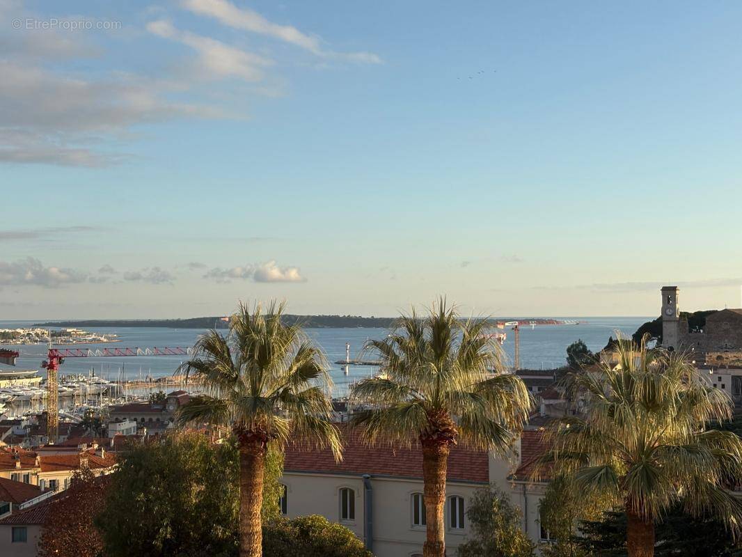 Appartement à CANNES