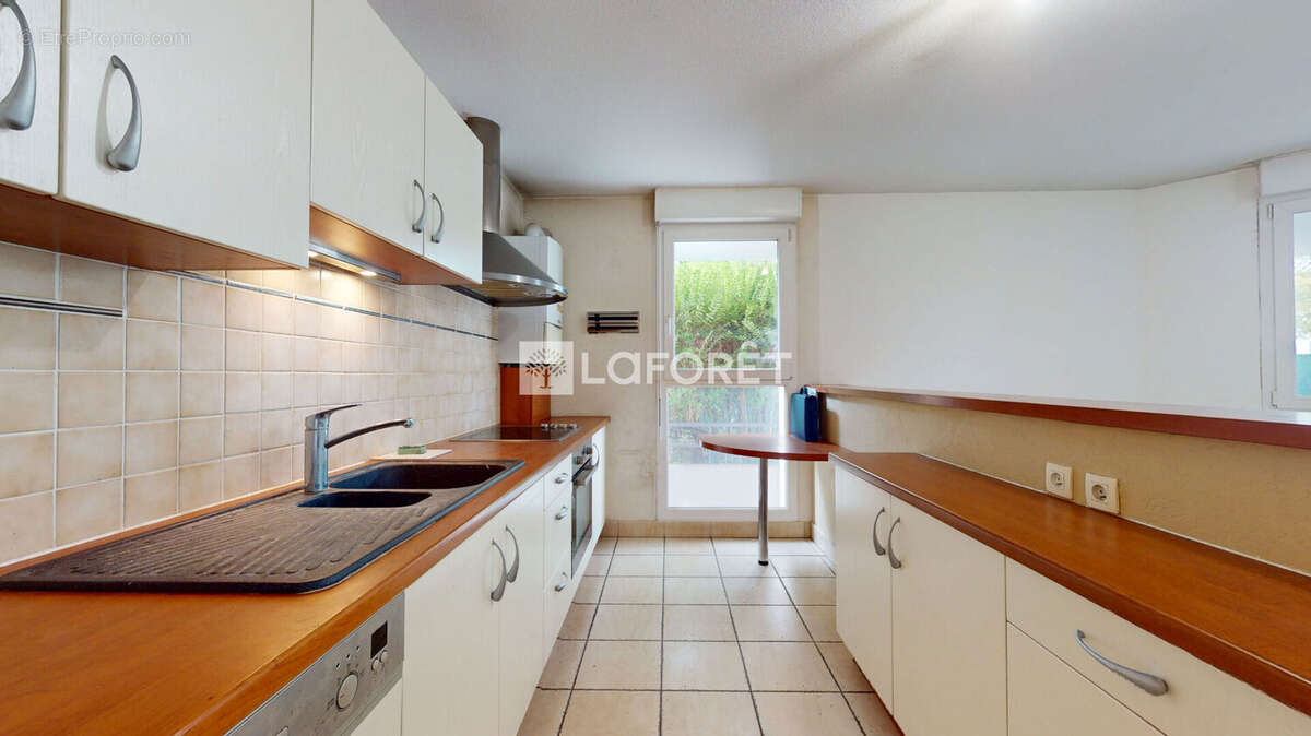 Appartement à SCHILTIGHEIM