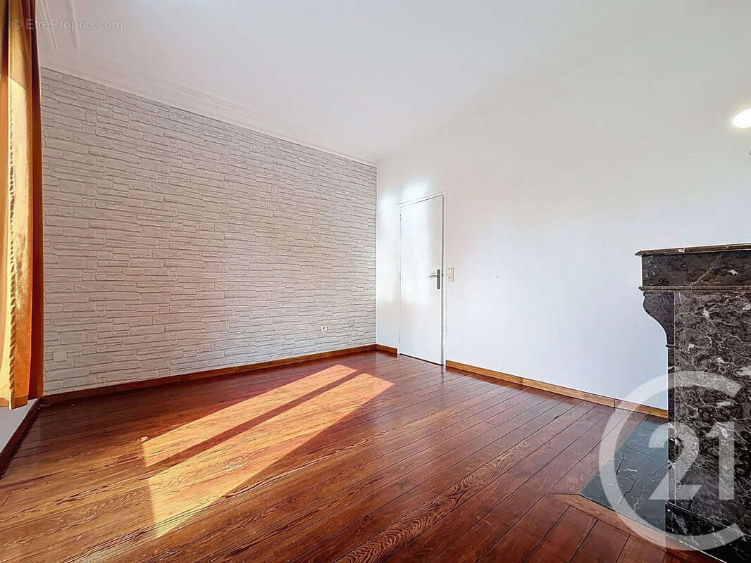 Appartement à NANGIS