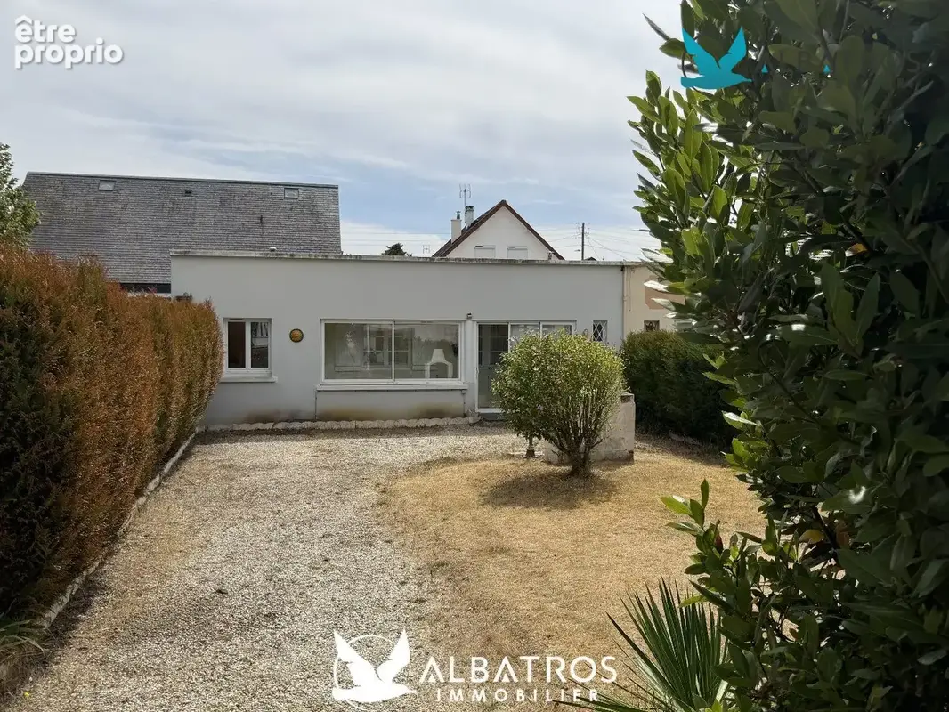 Maison 4 pièces 64 m² à vendre à Ouistreham (14150) - photo 2