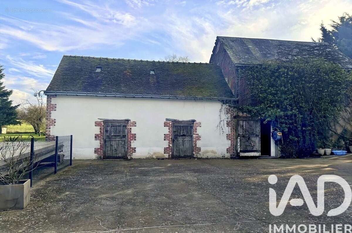 Photo 3 - Maison à MONNAIE