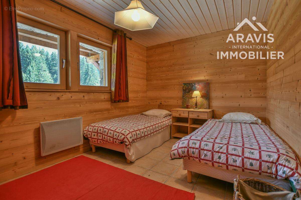 Maison à SAINT-JEAN-DE-SIXT