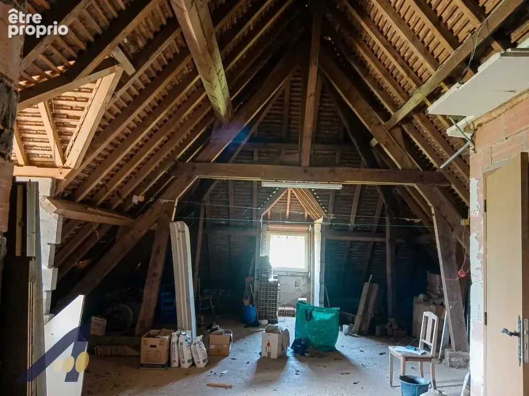 À vendre en exclusivité   maison atypique à fort potentiel à montenois - photo 12