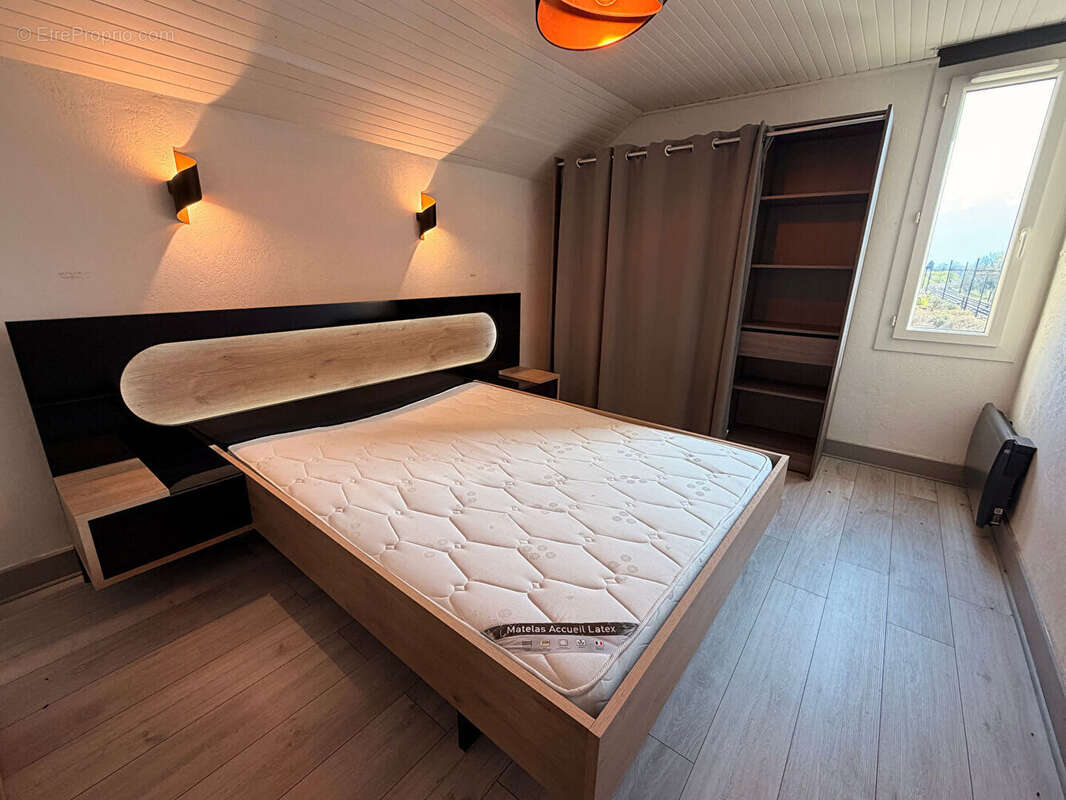 Appartement à SAINT-PIERRE-D'ALBIGNY