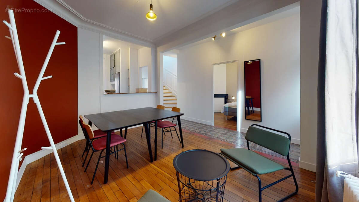 Maison à NOISY-LE-SEC