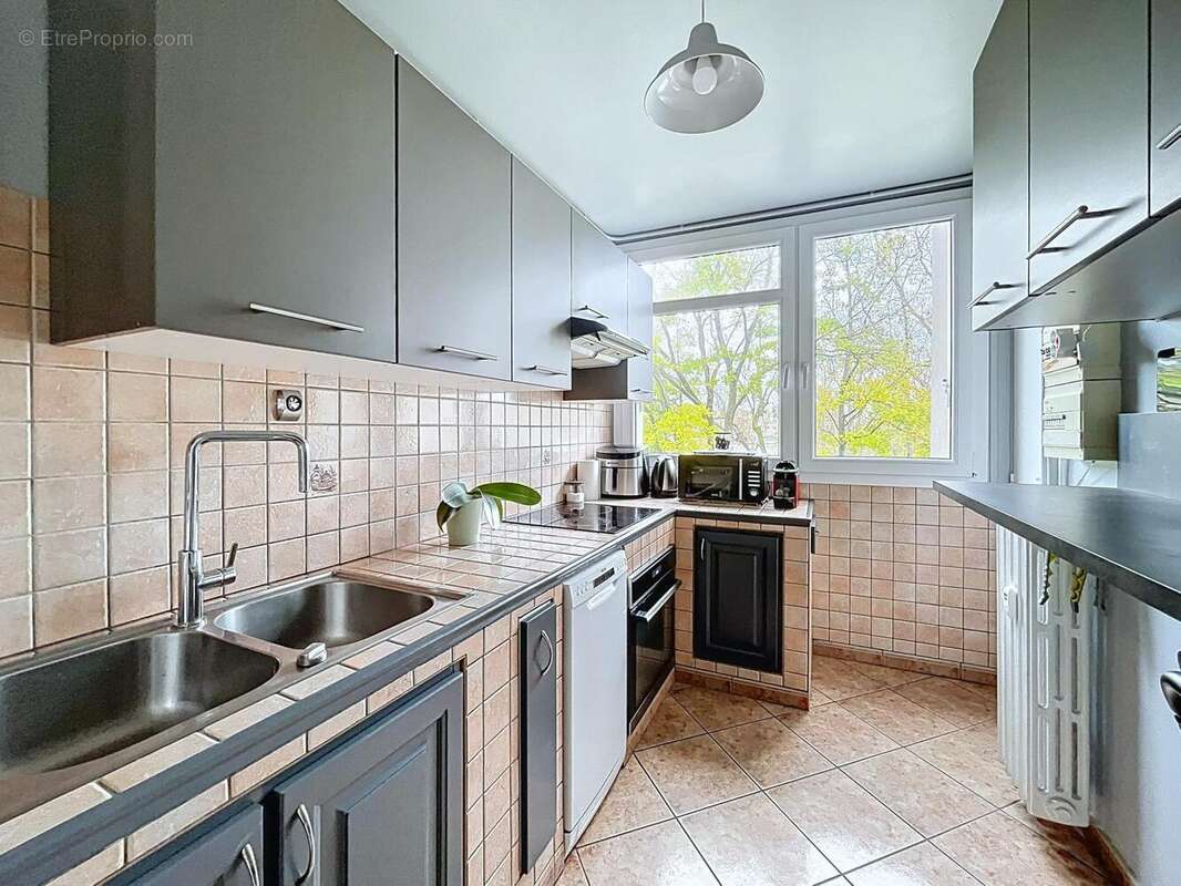 Photo 6 - Appartement à LE PECQ