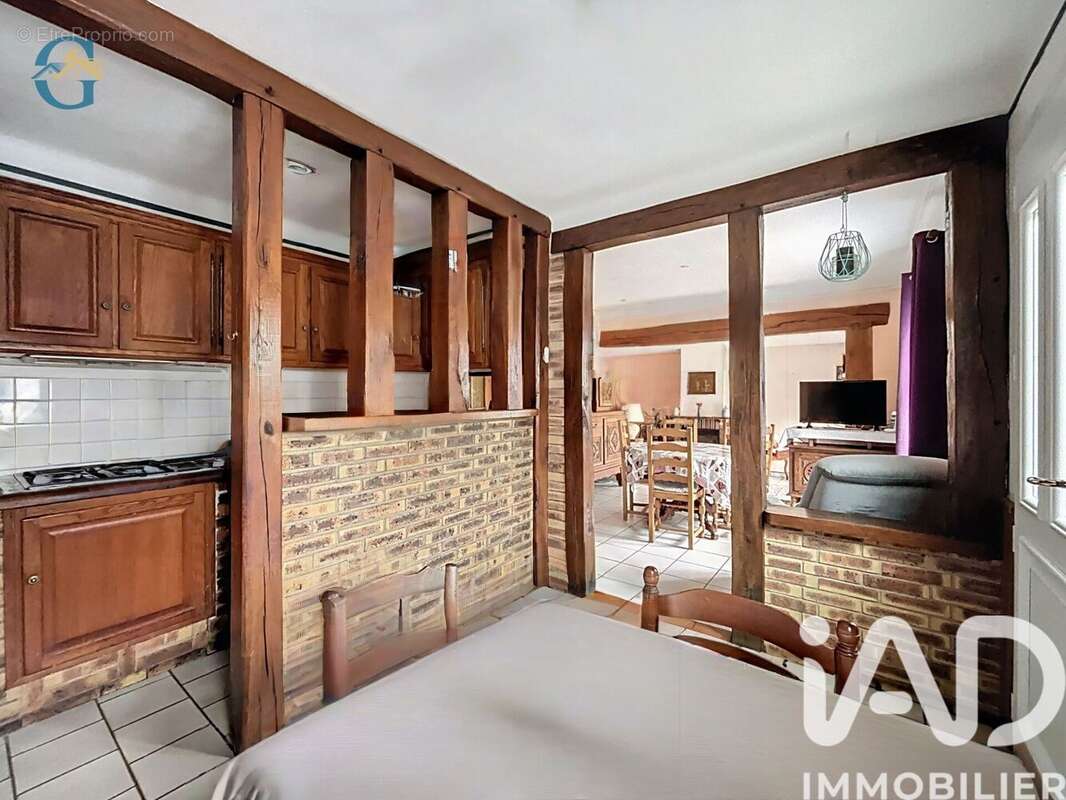 Photo 2 - Maison à CHAUDON