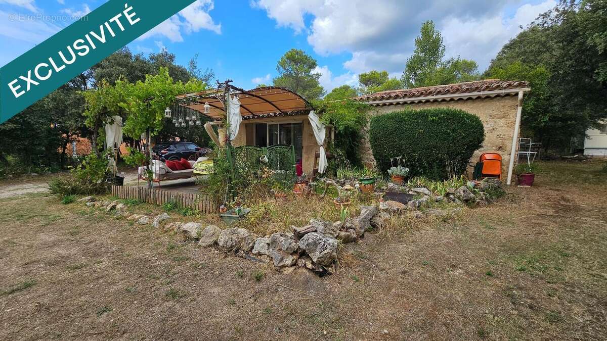 Photo 4 - Maison à SILLANS-LA-CASCADE