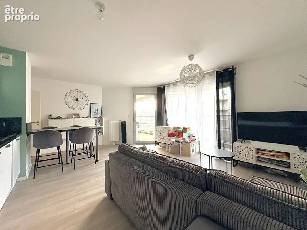 Appartement Rezé 3 pièce(s) - photo 2